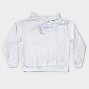 Bloom and Hum Kids Hoodie